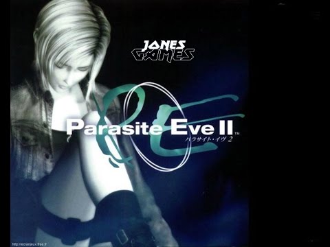 Parasite Eve II Playstation 3