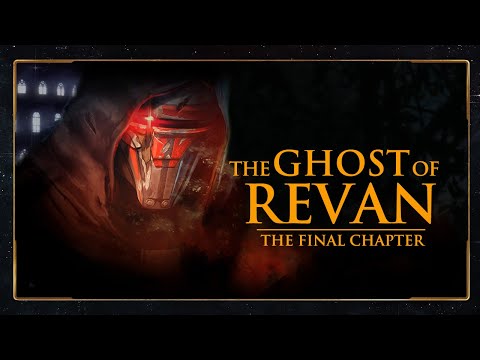 The Ghost of Revan: The Final Chapter - Star Wars Characters Explained!!