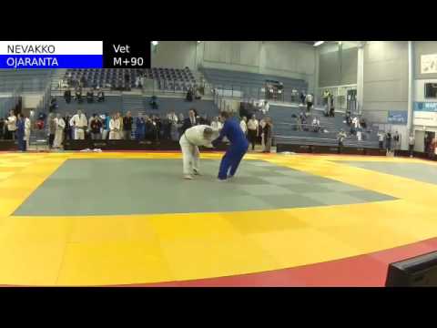 Kougensai Shiai 2016: Vet_M+90: NEVAKKO - OJARANTA