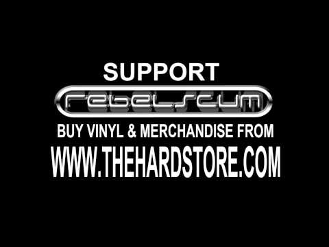 SCUM033 B - THE DJ PRODUCER & DEATHMACHINE - HELL-E-VATOR - www thehardstore com
