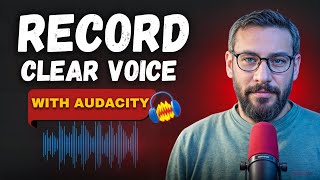Audacity Tutorial for Beginners: How to Get Started in 10 Minutes!
