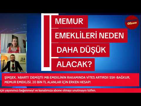 EMEKLİYE%17-23 BİN TL! MEMUR EMEKLİSİNE ŞOK FARK! MERKEZ AÇIKLADI 3 AY NETLEŞTİ!