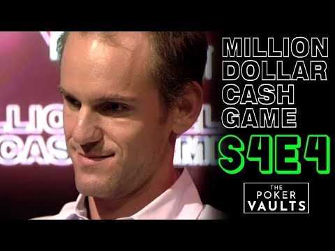 Million Dollar Cash Game S4E4 FULL EPISODE Poker Show
