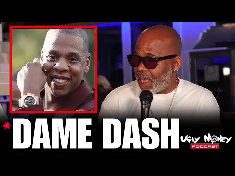 Youtube Video - JAY-Z Once ‘Ran Off’ With 10 Kilos Of Cocaine, Dame Dash Claims