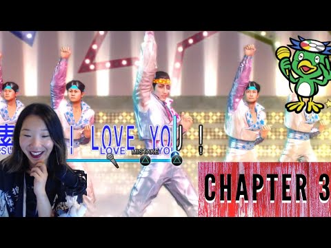 Yakuza 0 | Chapter 3 | Meeting Majima | I'm in love | A Gilded Cage | Twitch Stream Highlights |