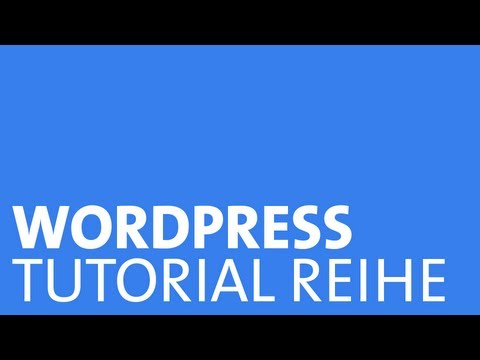 Artikel, Kategorien, Schlagworte/Tags | Grundlagen | Wordpress | Folge #002