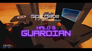 Halo 3 Guardian Revision in Splitgate