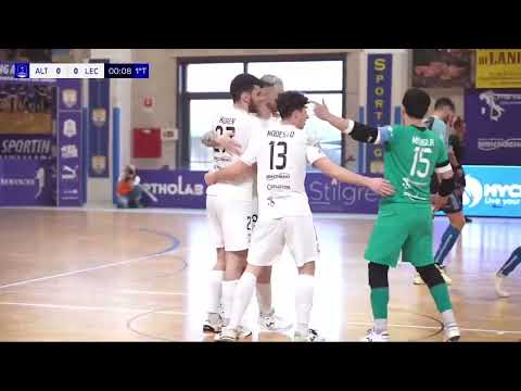 Serie A2 Elite: Sporting Altamarca - Lecco, highlights