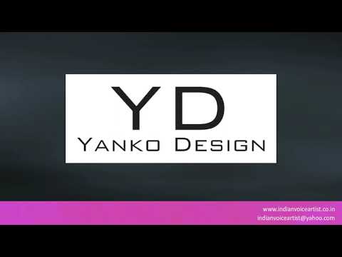 How to pronounce "Yanko Design".