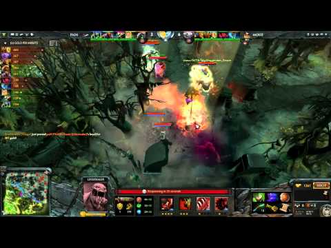 The Premier League 4 paiN Gaming vs Mousesports Game 1
