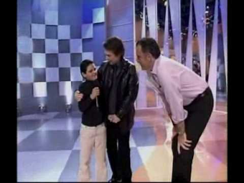 Abraham Mateo (10 años) YO SOY AQUEL ante Raphael