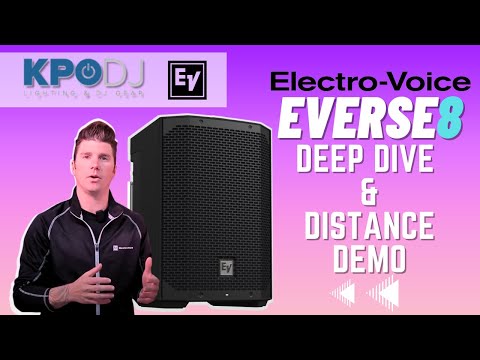 EV Everse 8 - Deep Dive and Distance Demo!