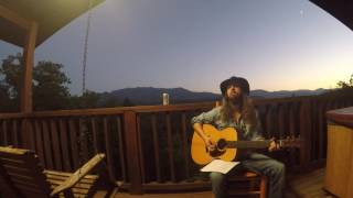 Blue Ridge Mountain Song - Alan Jackson Cover