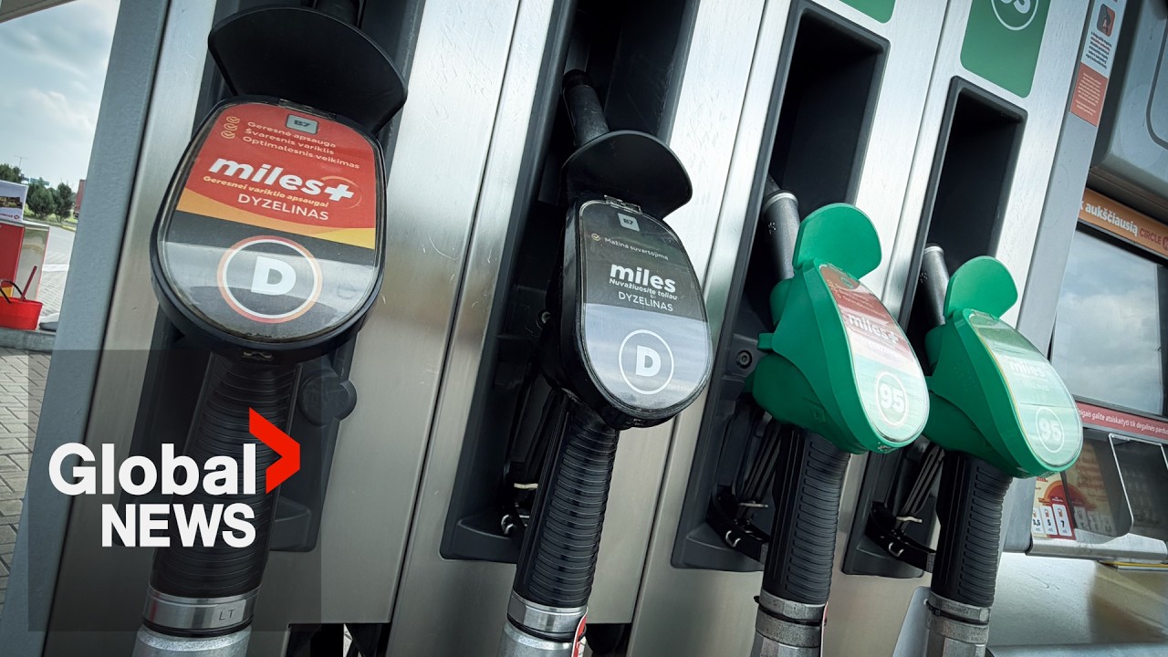 Video: Canada CPI falls to 2.8% in June as gasoline prices drop 10%