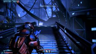 Mass Effect 3: Jack's death