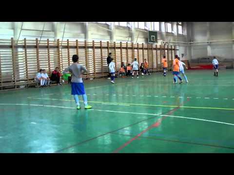 2012.03.31 Dinamo Star SE - Cső-Montage 2 . félidő