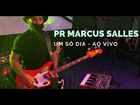 #BassCam - Marcus Salles - Um só dia - Davi Henrique