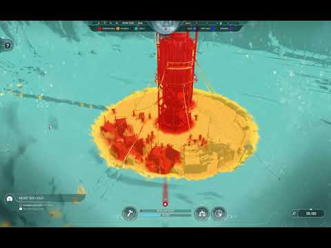 Lets Play Frostpunk First playthrough and i failed miserably