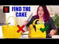 Is It REAL Or CAKE Challenge