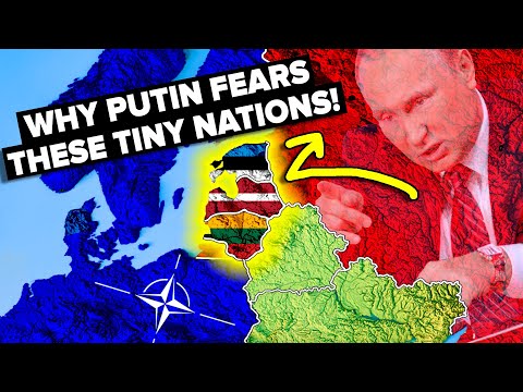 Why Latvia, Lithuania, Estonia Are Are Way More Important Then You Think!