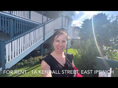 FOR RENT - 1A KENDALL STREET EAST IPSWICH