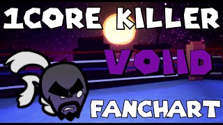 Cover art for 1core killer