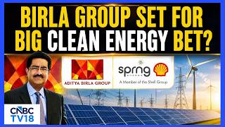 Aditya Birla Group Seen As Front-Runner To Acquire Shell's Sprng Energy: Sources To Moneycontrol