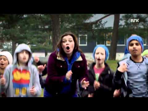 NRK Super: Stå opp - Musikkvideo
