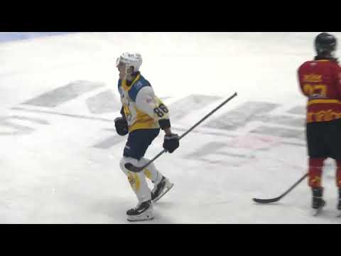 29. kolo HC MUŠLA Topoľčany - HC 19 Humenné 2:5 (2:2, 3:1, 0:1)