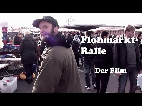 Flohmarkt-Ralle / DER FILM (2014) 25Min + optional english subtitles