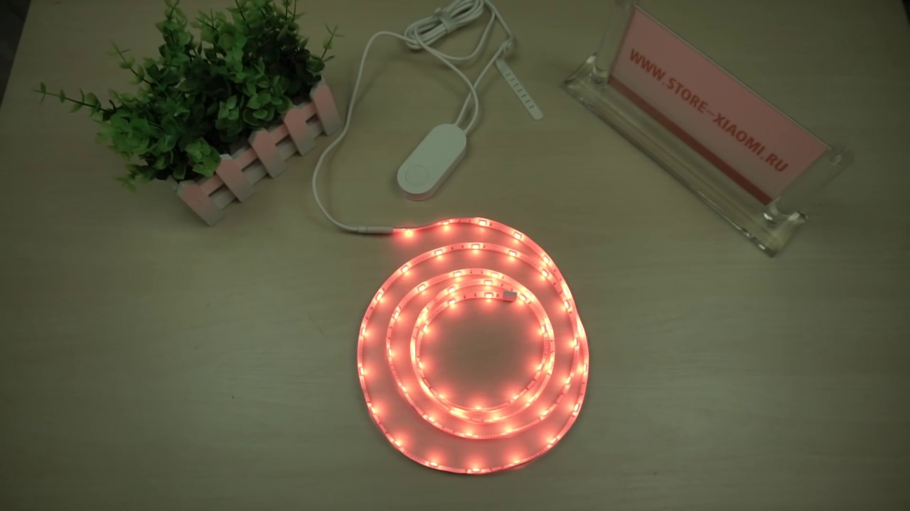Светодиодная лента Mijia Yeelight LED  Phototherapy Lamp