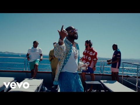 Davido - AWAY (Official Video)