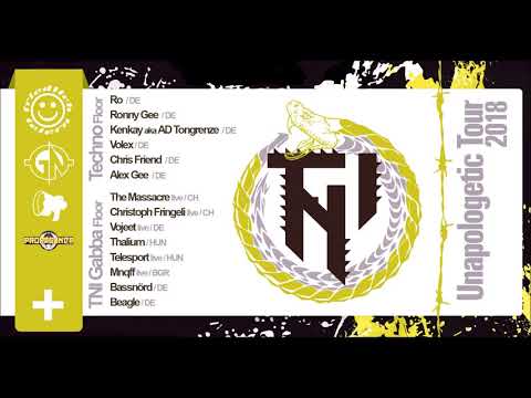 Volex @ Friedlich Feiern // M-Bia Club, Berlin (30.11.18) [136 BPM Dark Techno Set]