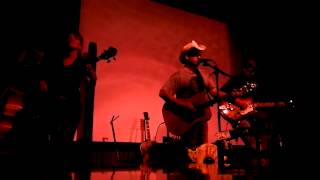 Boris McCutcheon and the Salt Licks - Live at Bear Creek Saloon - 2012_0713