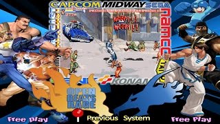 OpenBOR Games Compilation