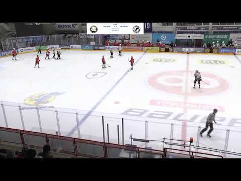 IPK/Hokki-Hermes B-Mestiskarsintaottelu 15.9.2019