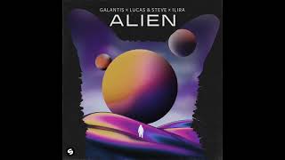 Musik-Video-Miniaturansicht zu Alien Songtext von Galantis, Lucas & Steve, Ilira