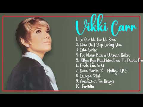 I'll Walk the Rest of the Way-Vikki Carr-The hits that defined the decade-Exhilarating