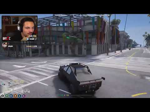 Ray Will Start War Between BSK, MDM And Gulag Gang // Nopixel GTA RP