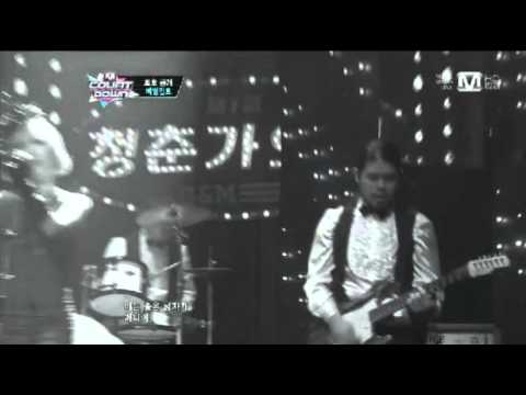 130228 Good Start + If It Aint Love - Verbal Jint