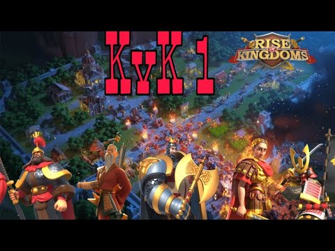 Ruins | KvK1 | Rise of Kingdoms