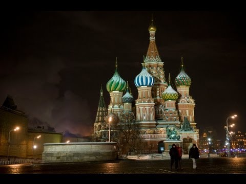 Gizo TV | Saison 2 : Episode #2 - De Grigny à Moscou @ Russie