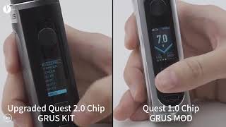 Grus 100W Kit-Upgrade Quest 2.0 Chipset