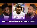 Terry McLaurin Frustrated With No Long Term Deal Can Commanders Duplicate Last Year THE FACILITY