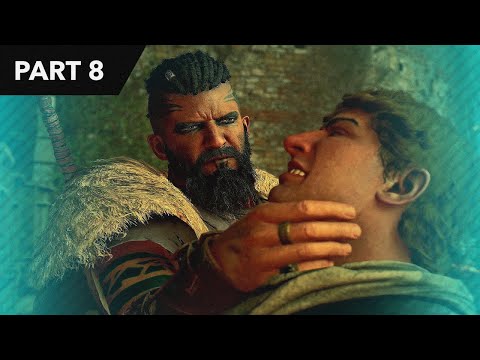 ASSASSIN'S CREED VALHALLA - Walkthrough PART 8 - East-Anglia Arc
