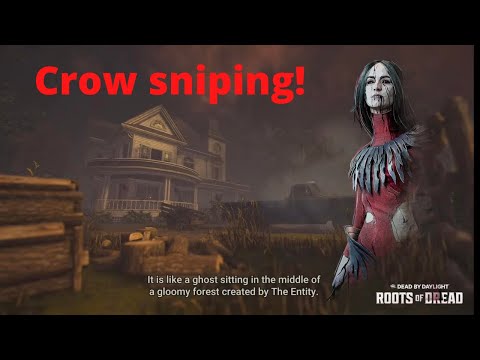 The Artist in the new Garden of Joy map - DBD