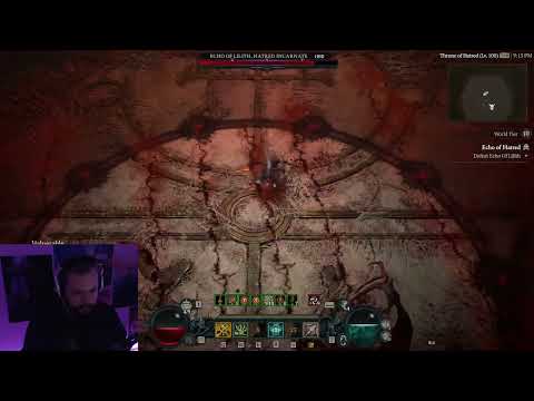 RaizQT DIES with LVL 100 to UBER Lilith HC - Daily Diablo 4 Clips, Guides, Funny Moments, RIPs