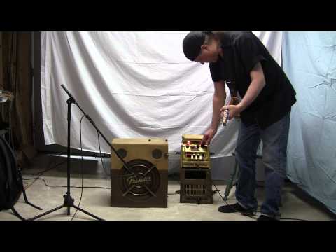 Premier 88 Amp  - 1954