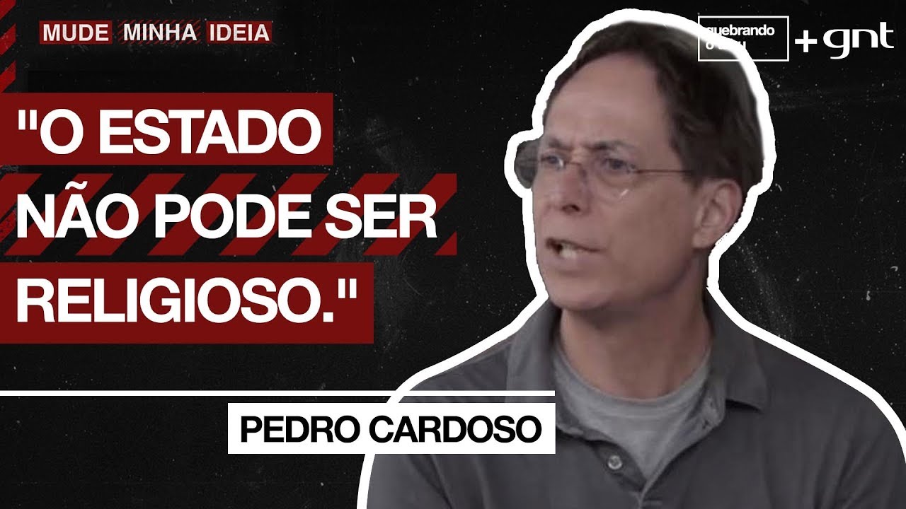 Religião deve se misturar com política? Qual é a sua opinião? | Mude Minha Ideia | Quebrando o Tabu