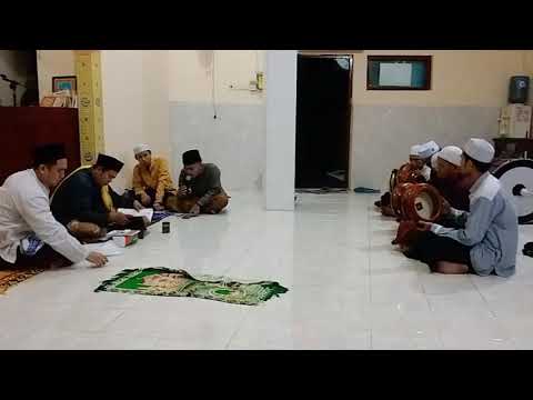 QASIDAH ALLAHU ANALLAH (QAD KAFANI)